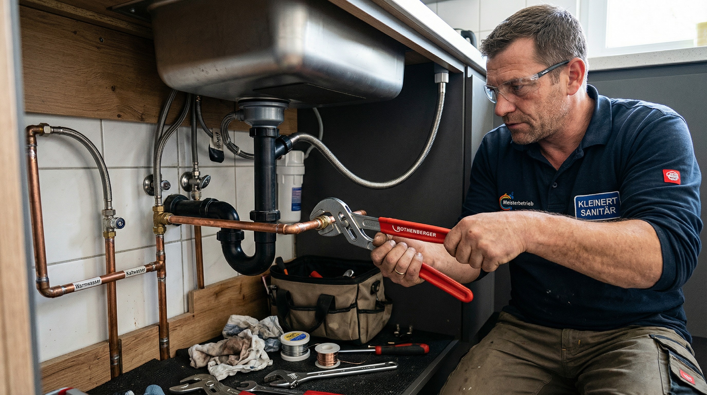 ASPA Haustechnik GmbH – Sanitärinstallateur Esslingen am Neckar